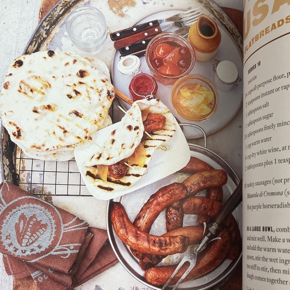 Mario Batali Italian Grill Cookbook hardcover - Picture 11 of 16